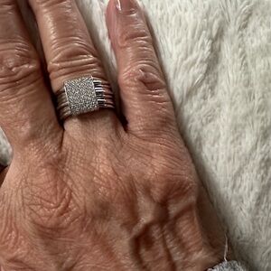 Elegant Silver Ring for Women